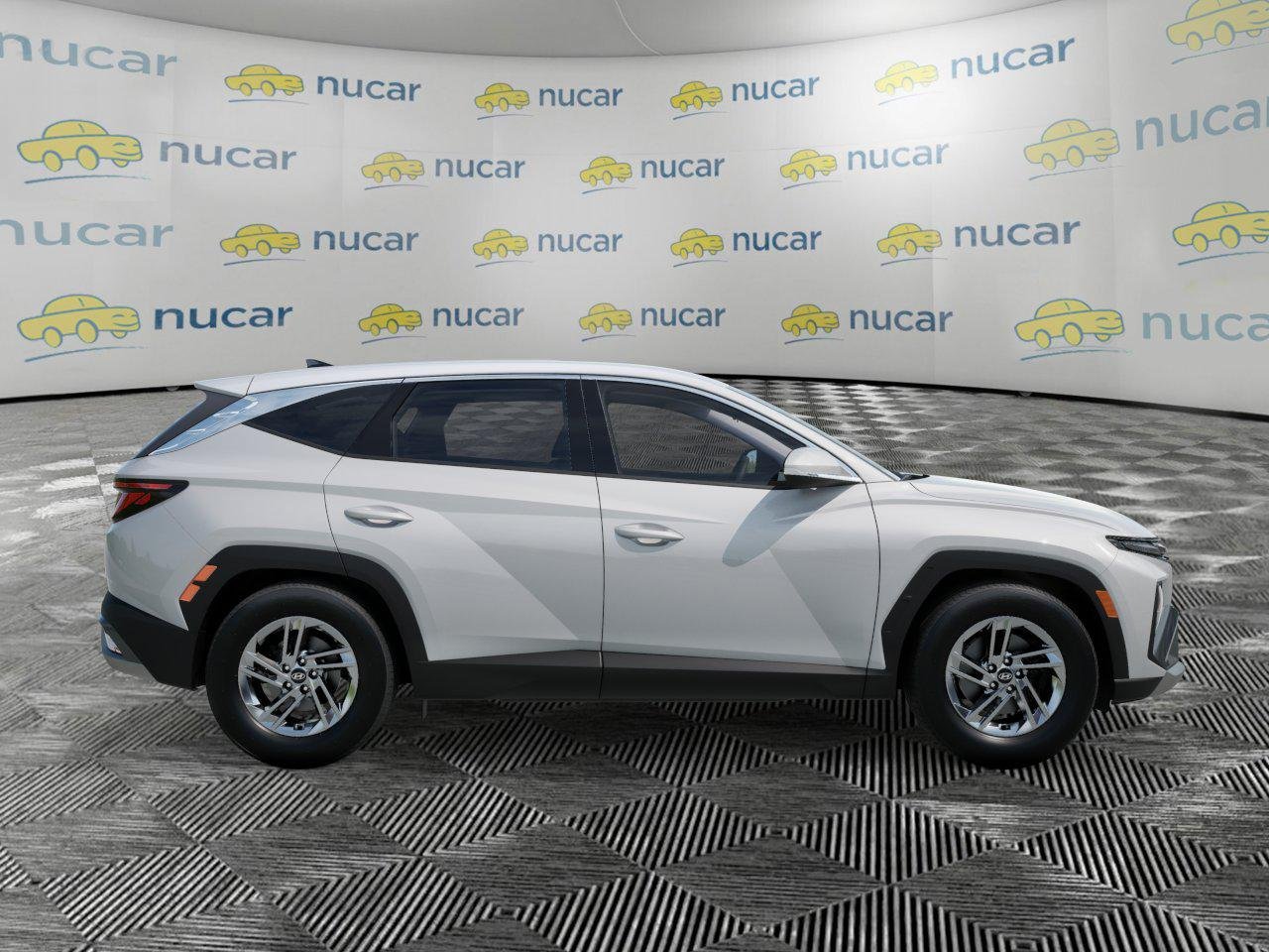 New 2026 Hyundai Tucson SE AWD/4WD image 7