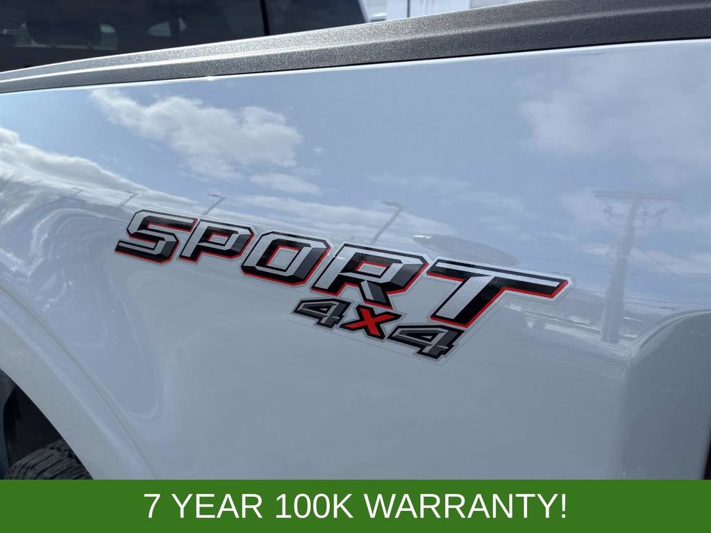Certified 2023 Ford F150 XLT w/ Equipment Group 302A High image 12