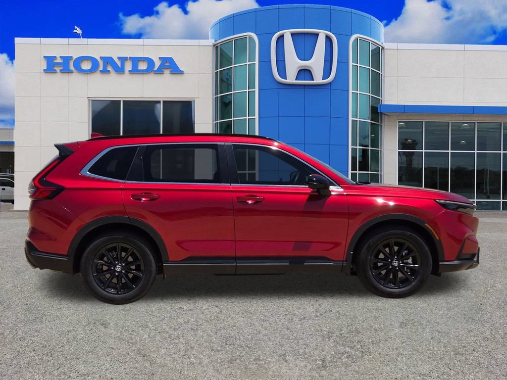 Used 2024 Honda CR-V Sport video 2