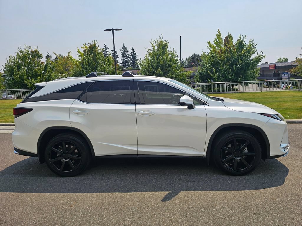 Used 2020 Lexus RX 350L Luxury w/ Accessory Package AWD/4WD image 6