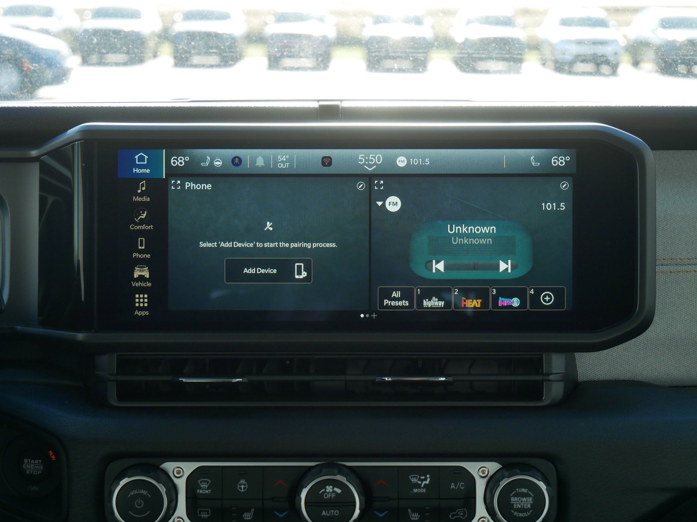 New 2026 Jeep Wrangler Willys image 9