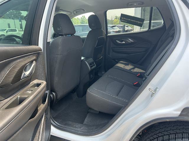 Certified 2022 GMC Terrain SLE image 29