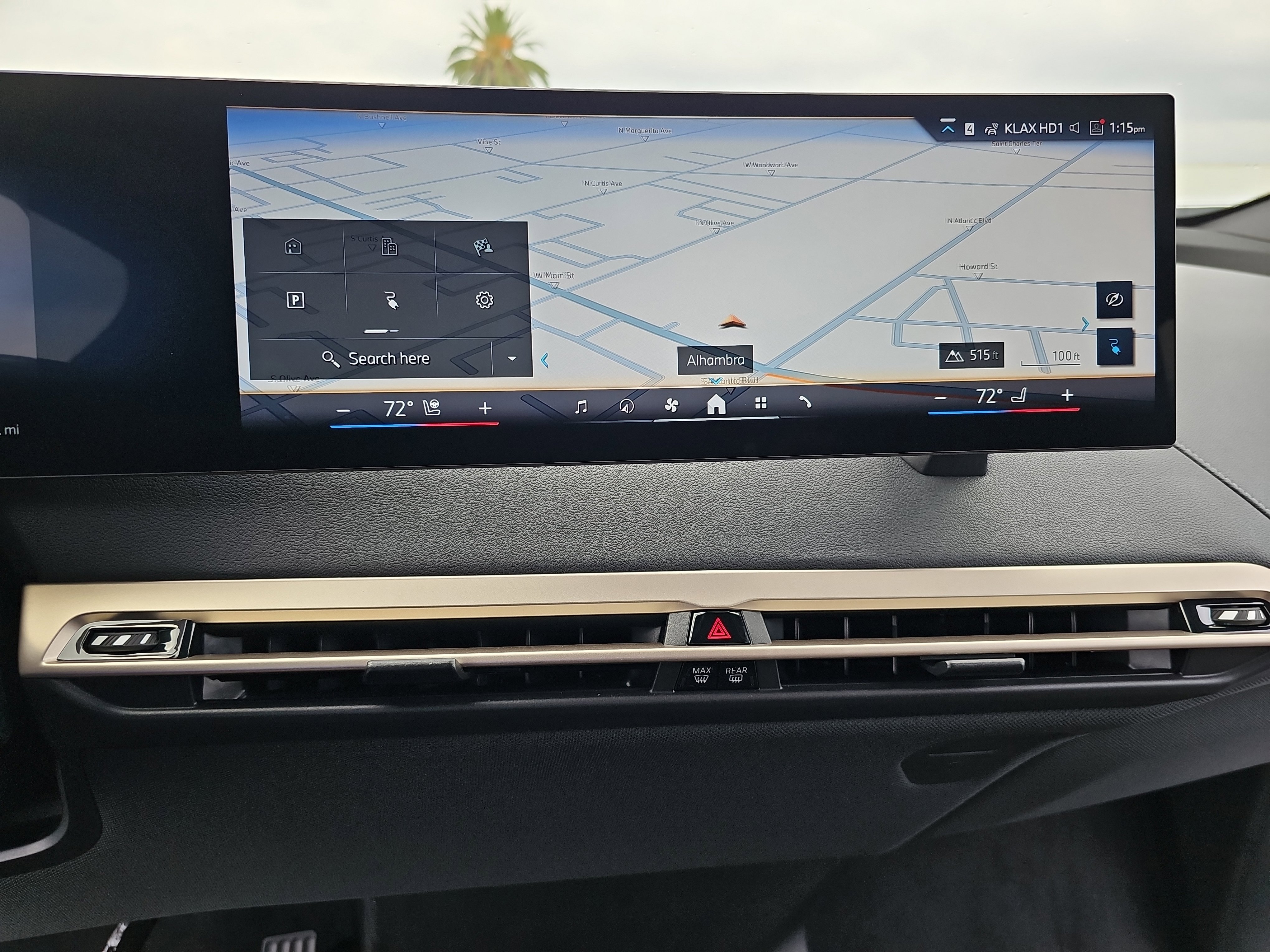 New 2026 BMW iX xDrive60 w/ Premium Package image 22