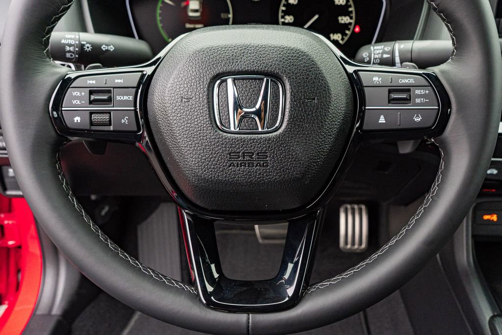 New 2026 Honda Civic Sport image 23