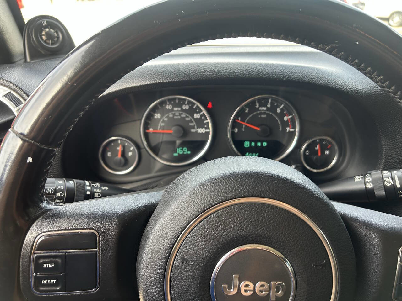 Used 2011 Jeep Wrangler Unlimited Rubicon w/ Trailer Tow Group image 34