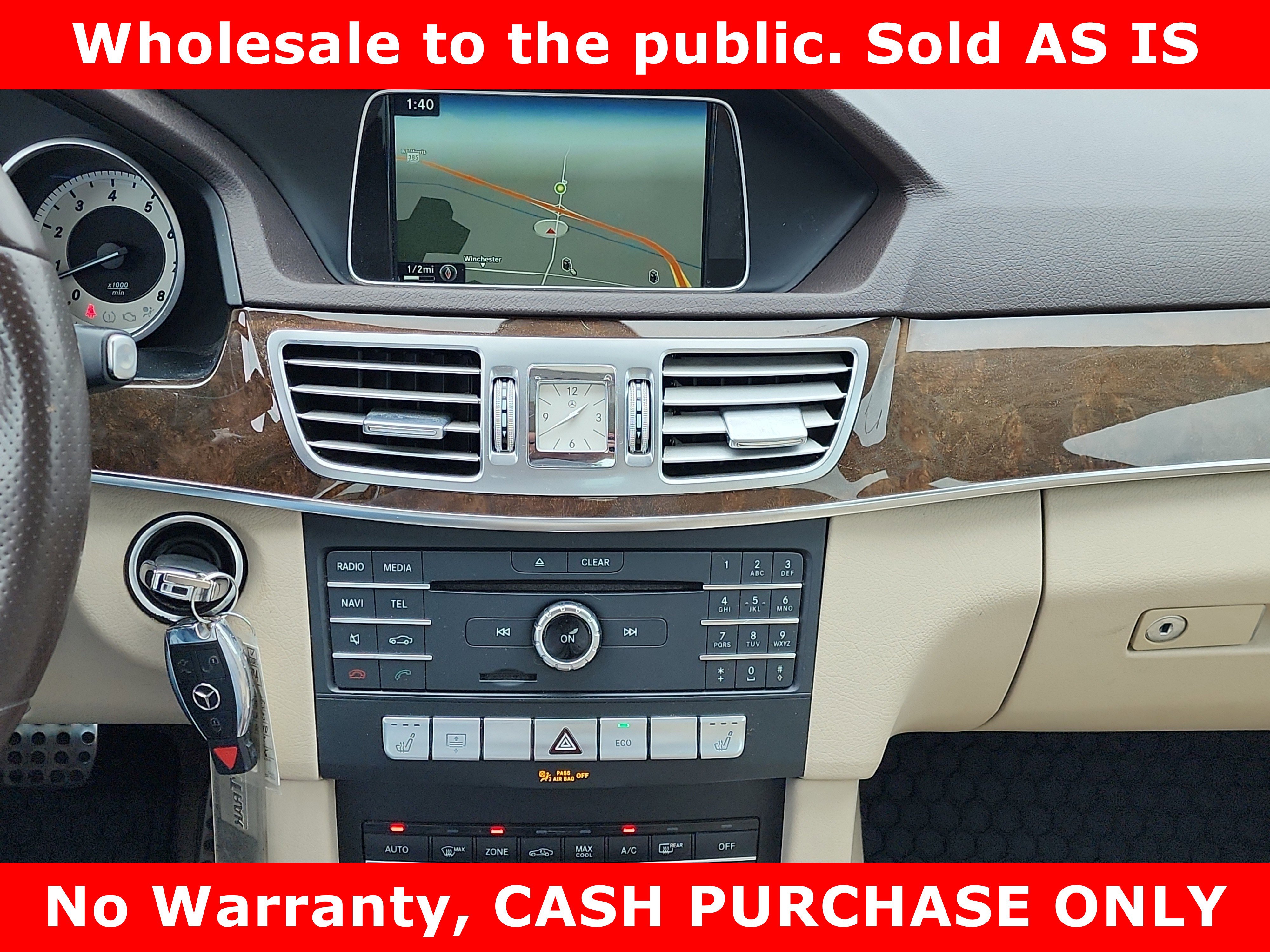 Used 2016 Mercedes-Benz E 350 4MATIC Sedan image 24