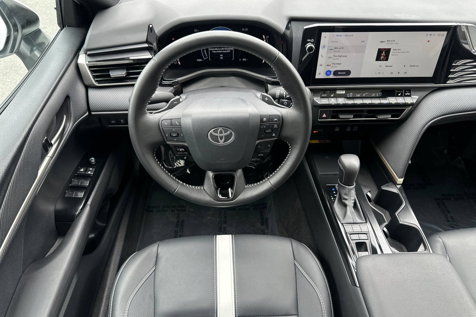 Certified 2026 Toyota Camry SE w/ Multimedia Upgrade Package FWD image 14