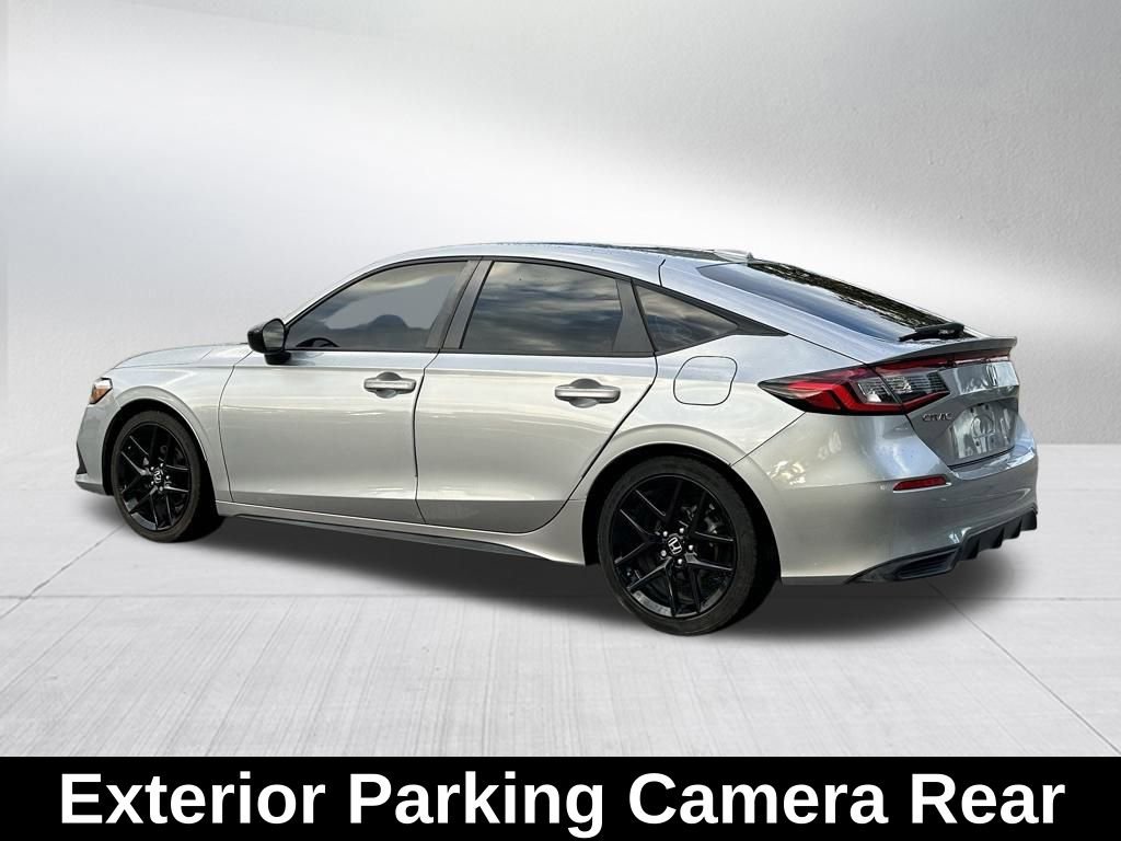 Used 2023 Honda Civic Sport image 8