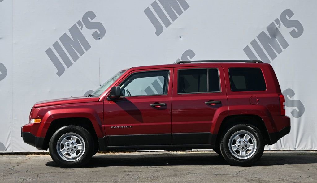 Used 2017 Jeep Patriot Sport FWD image 6