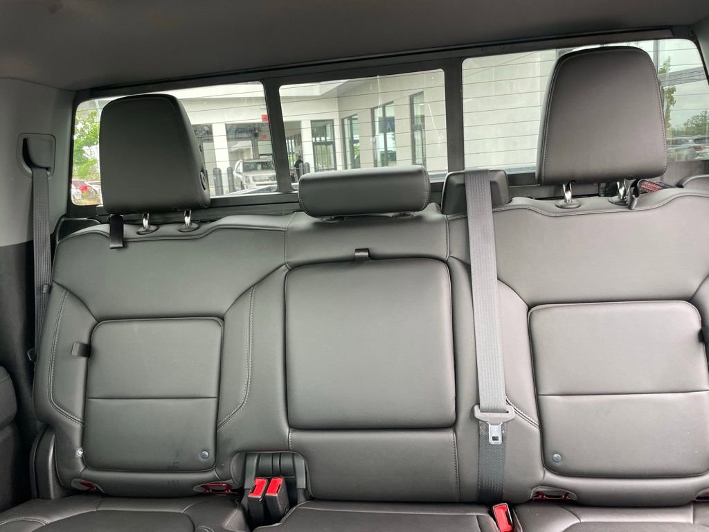 Used 2019 Chevrolet Silverado 1500 LT Trail Boss image 23