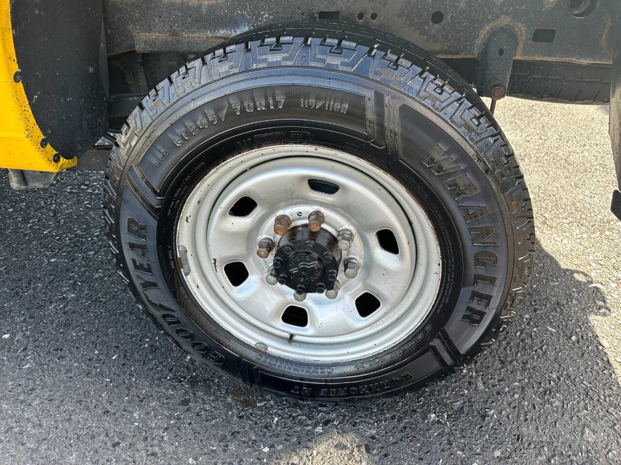 Used 2018 RAM 2500 Tradesman w/ Power Accessory Group image 12