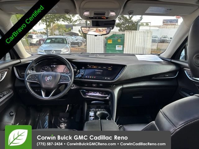 Certified 2023 Buick Envision Avenir AWD/4WD image 34