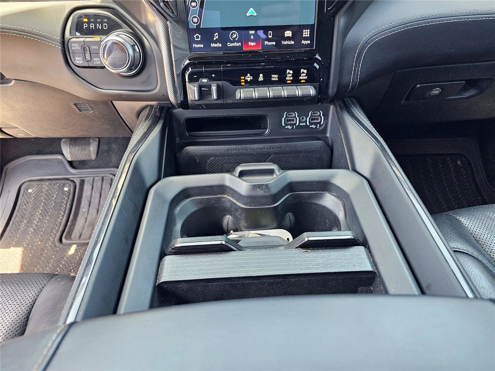 Used 2022 RAM 1500 Limited AWD/4WD image 26