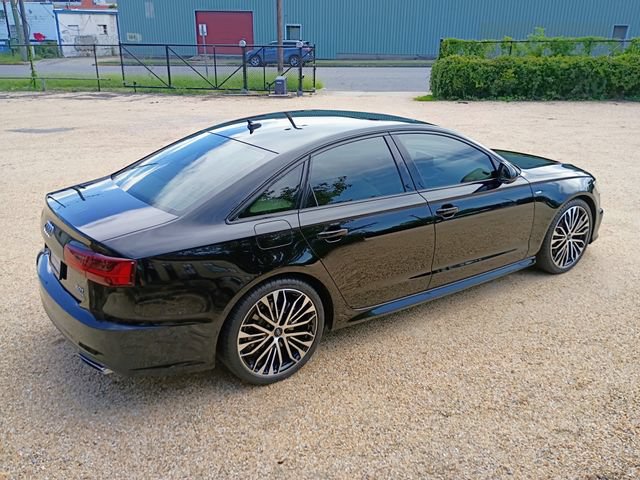 Used 2018 Audi A6 2.0T Premium Plus w/ Premium Plus Package AWD/4WD image 17
