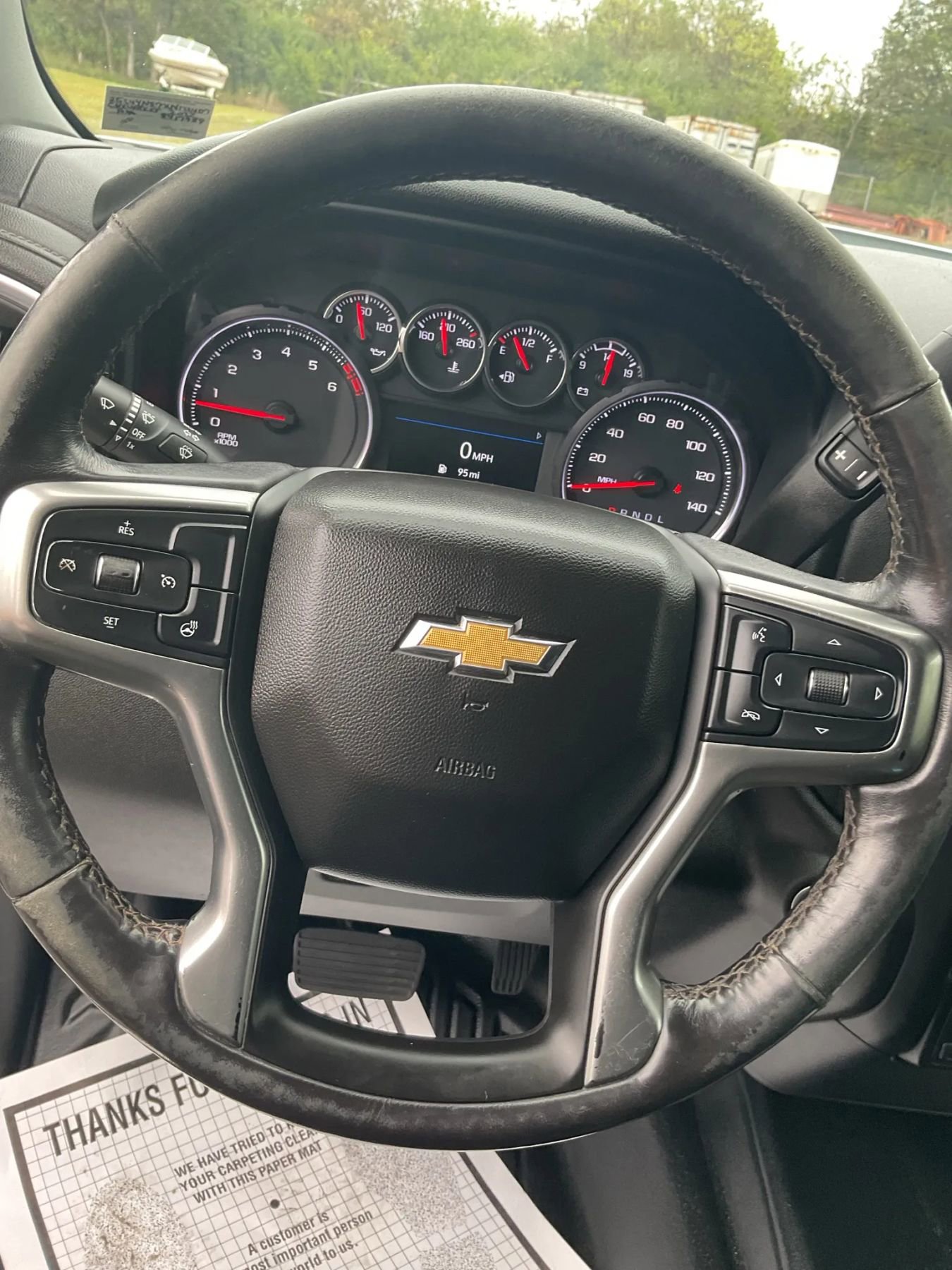 Used 2022 Chevrolet Silverado 2500 LT w/ Convenience Package image 28