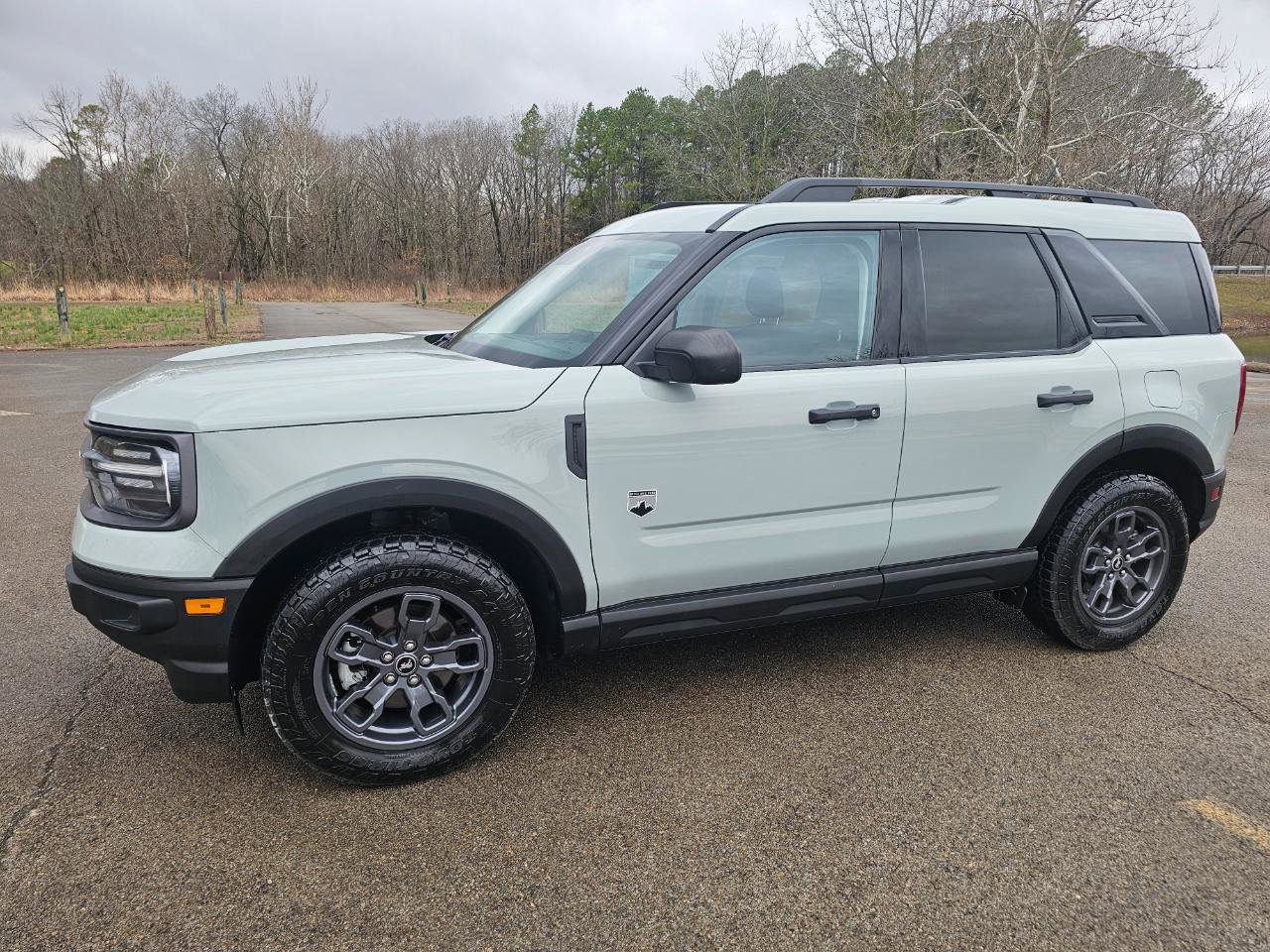 Used 2024 Ford Bronco Sport Big Bend image 11