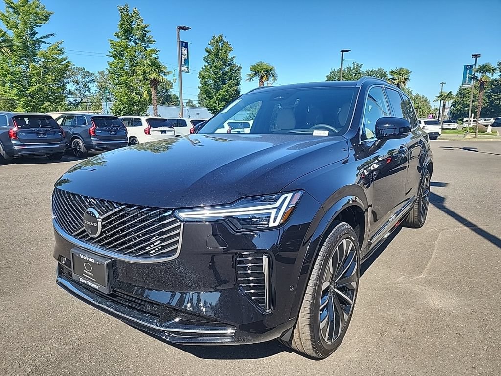 New 2026 Volvo XC90 T8 Ultra w/ Protection Package AWD/4WD video 1