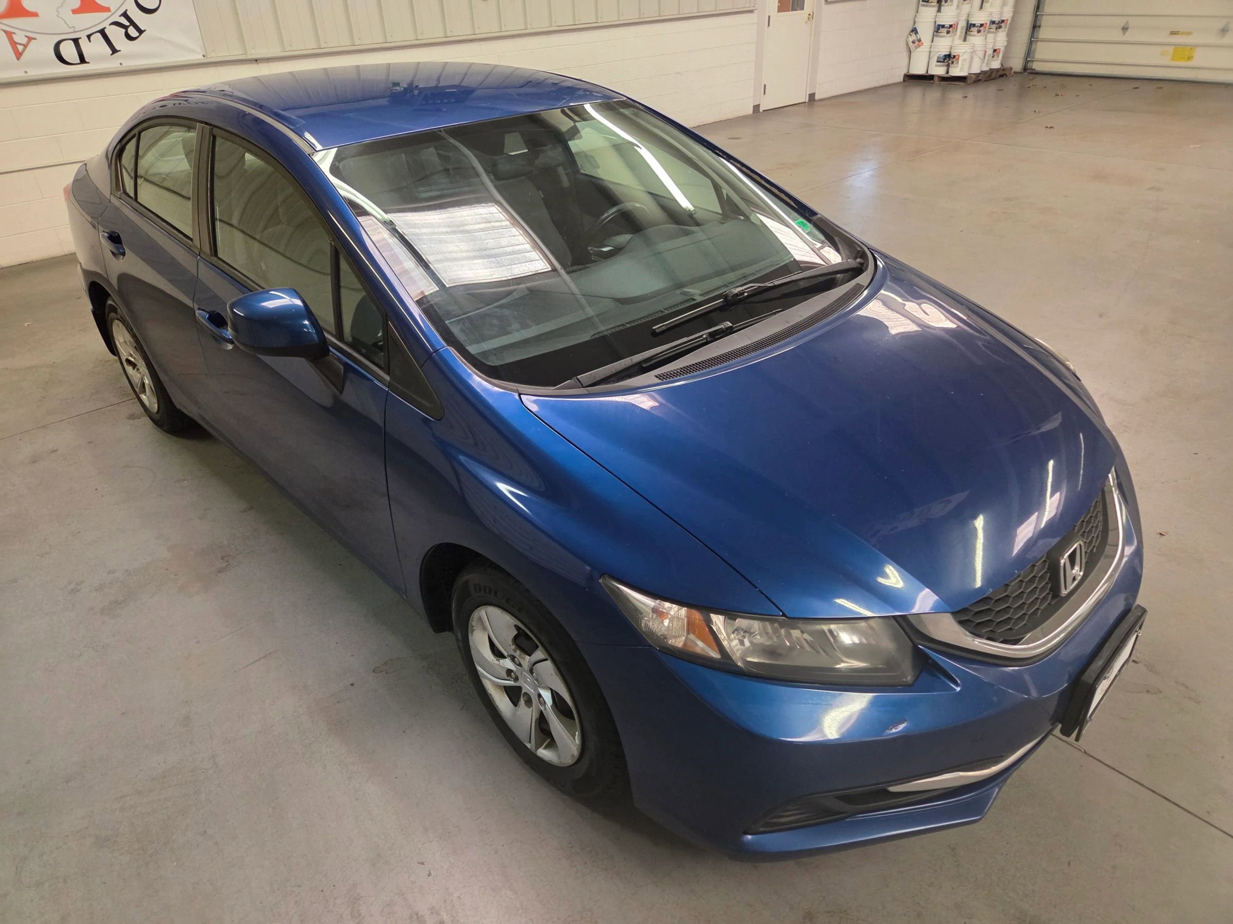 Used 2013 Honda Civic LX image 11