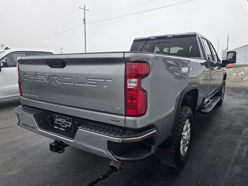 Used 2024 Chevrolet Silverado 2500 LT w/ Convenience Package image 8