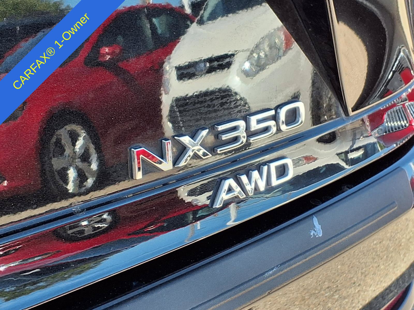 Used 2024 Lexus NX 350 AWD image 10