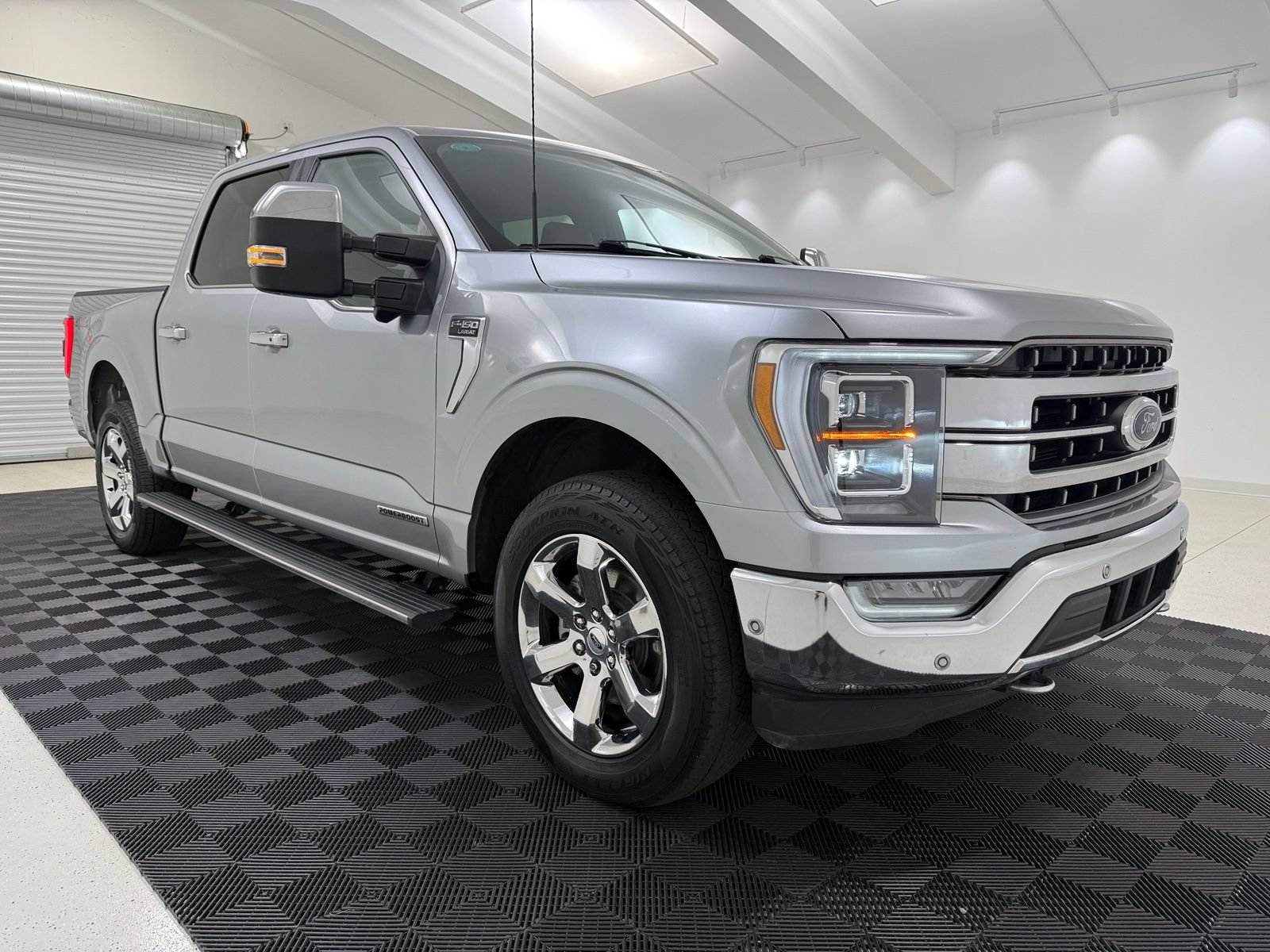 Used 2023 Ford F150 Lariat w/ Equipment Group 502A High