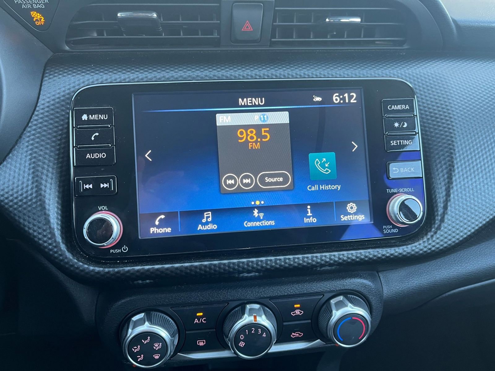 Used 2024 Nissan Kicks SV FWD image 20