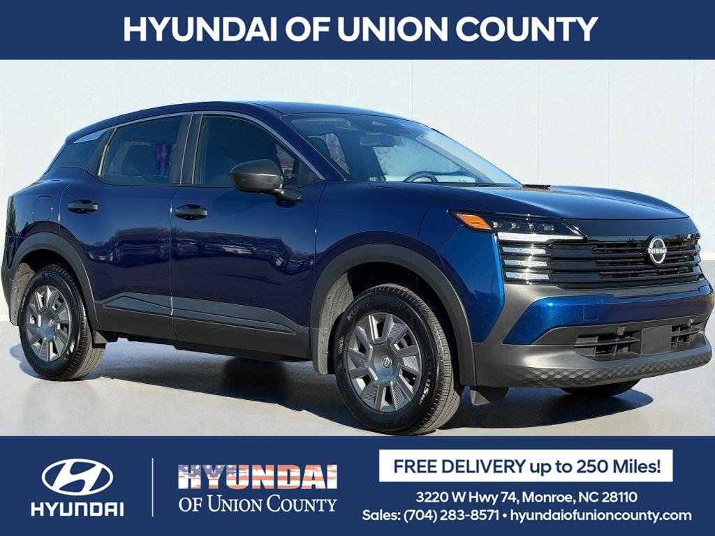 Used 2025 Nissan Kicks S video 1