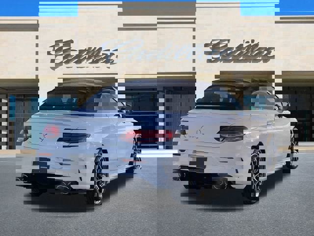 Used 2023 Mercedes-Benz C 43 AMG 4MATIC Cabriolet video 3