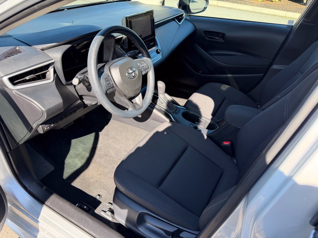 Certified 2026 Toyota Corolla LE FWD image 12