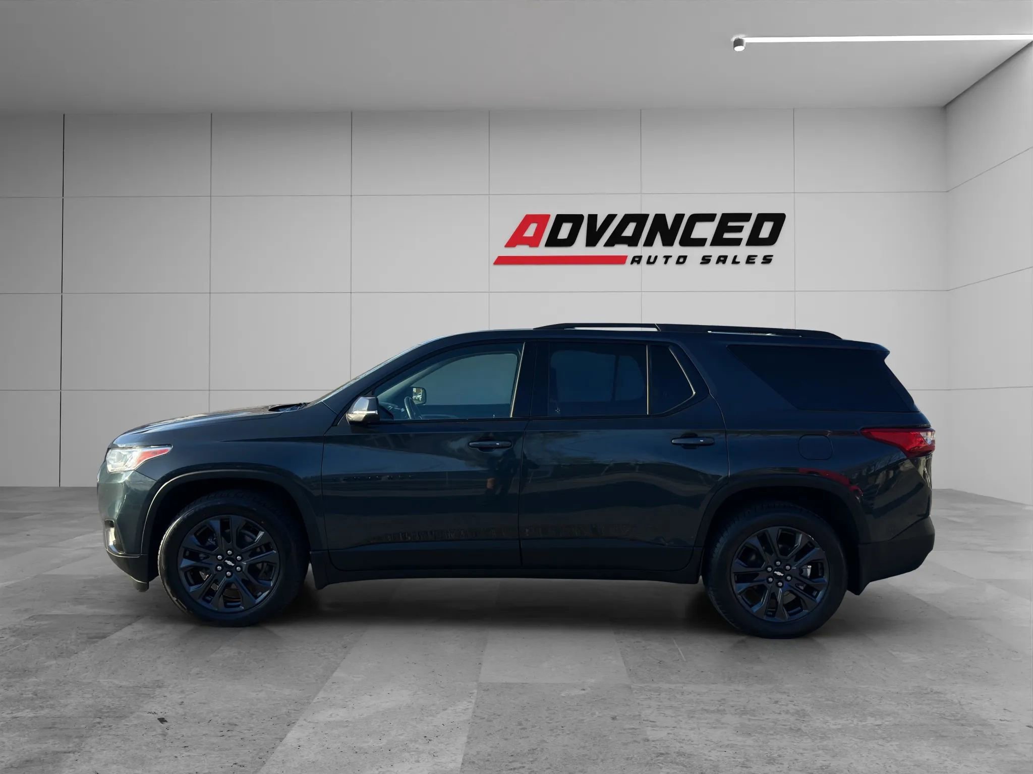 Used 2021 Chevrolet Traverse RS AWD/4WD image 7