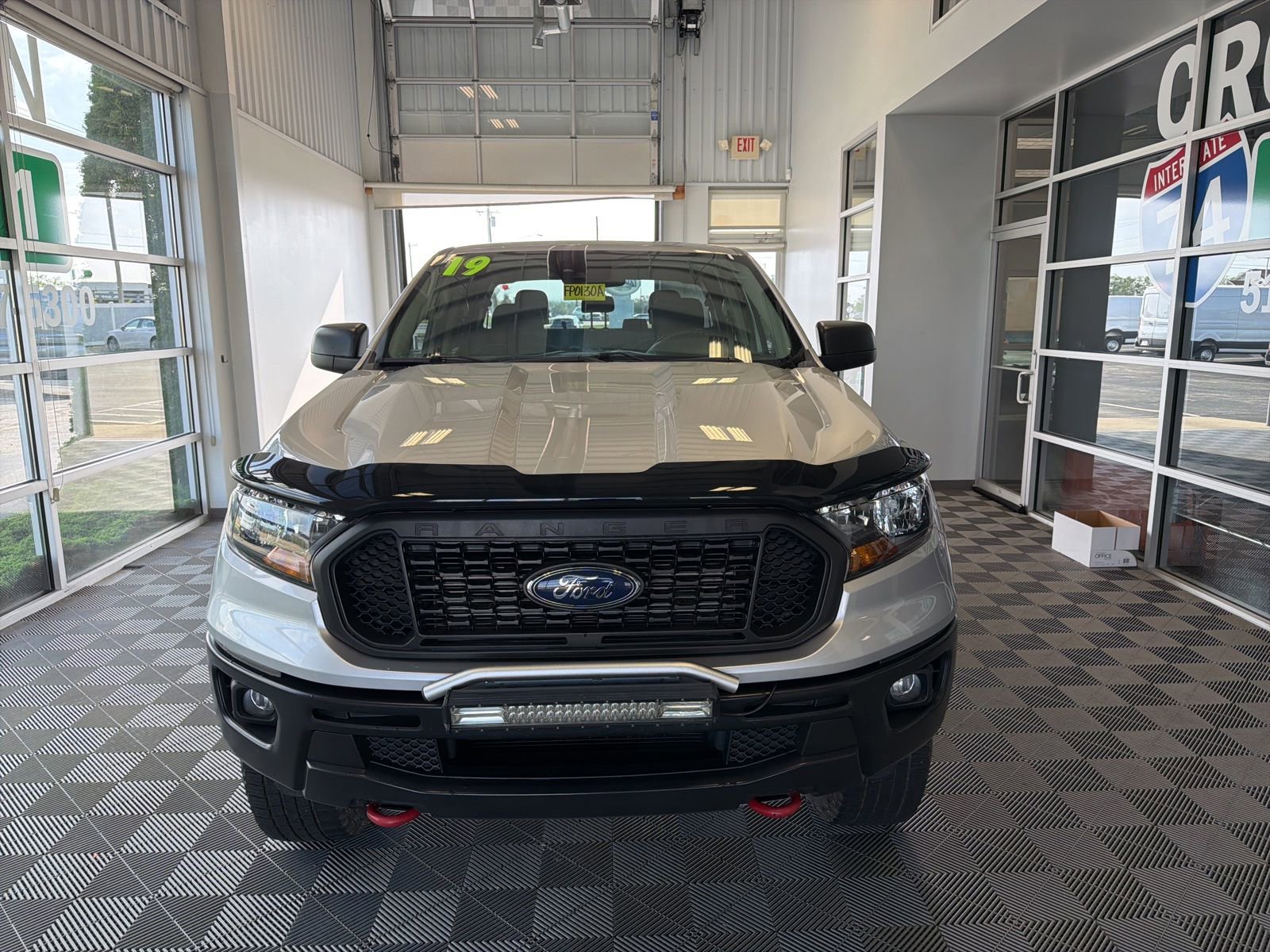 Used 2019 Ford Ranger XL w/ FX4 Off-Road Package image 2