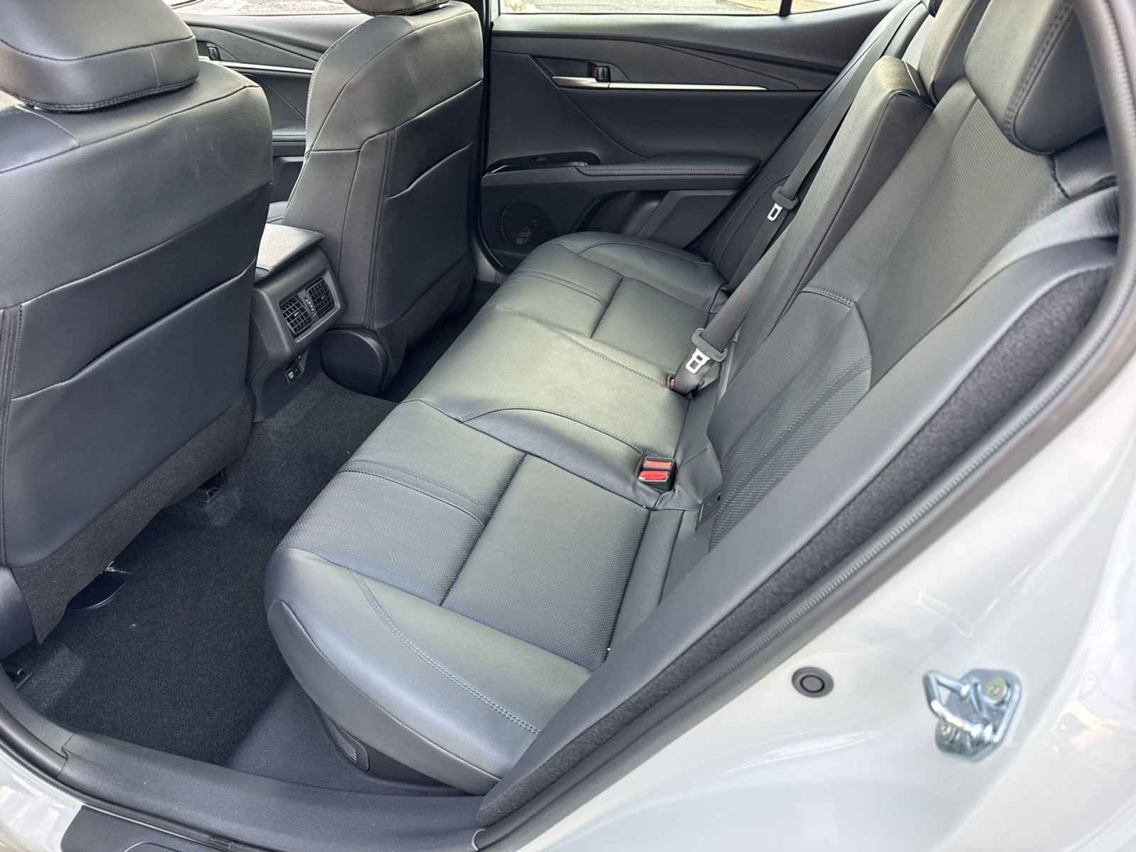 New 2026 Toyota Camry XSE image 25