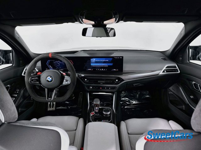 Used 2026 BMW M3 Competition w/ Executive Package AWD/4WD image 15
