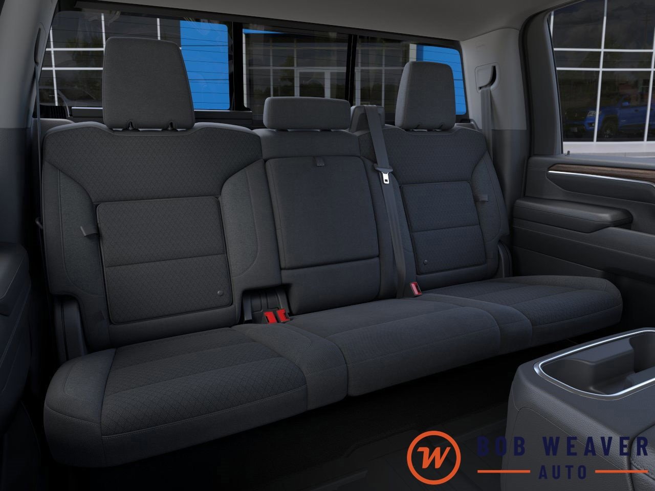 New 2026 Chevrolet Silverado 2500 LT image 17