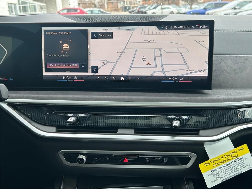 New 2025 BMW X7 xDrive40i image 7