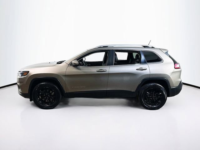 Used 2021 Jeep Cherokee Latitude Lux w/ Comfort/Convenience Group image 7