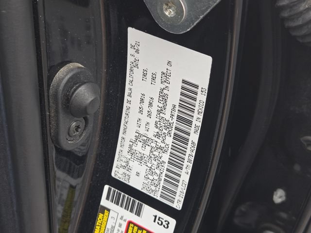 Used 2021 Toyota Tacoma TRD Off-Road w/ TRD Premium Off Road Package AWD/4WD image 36
