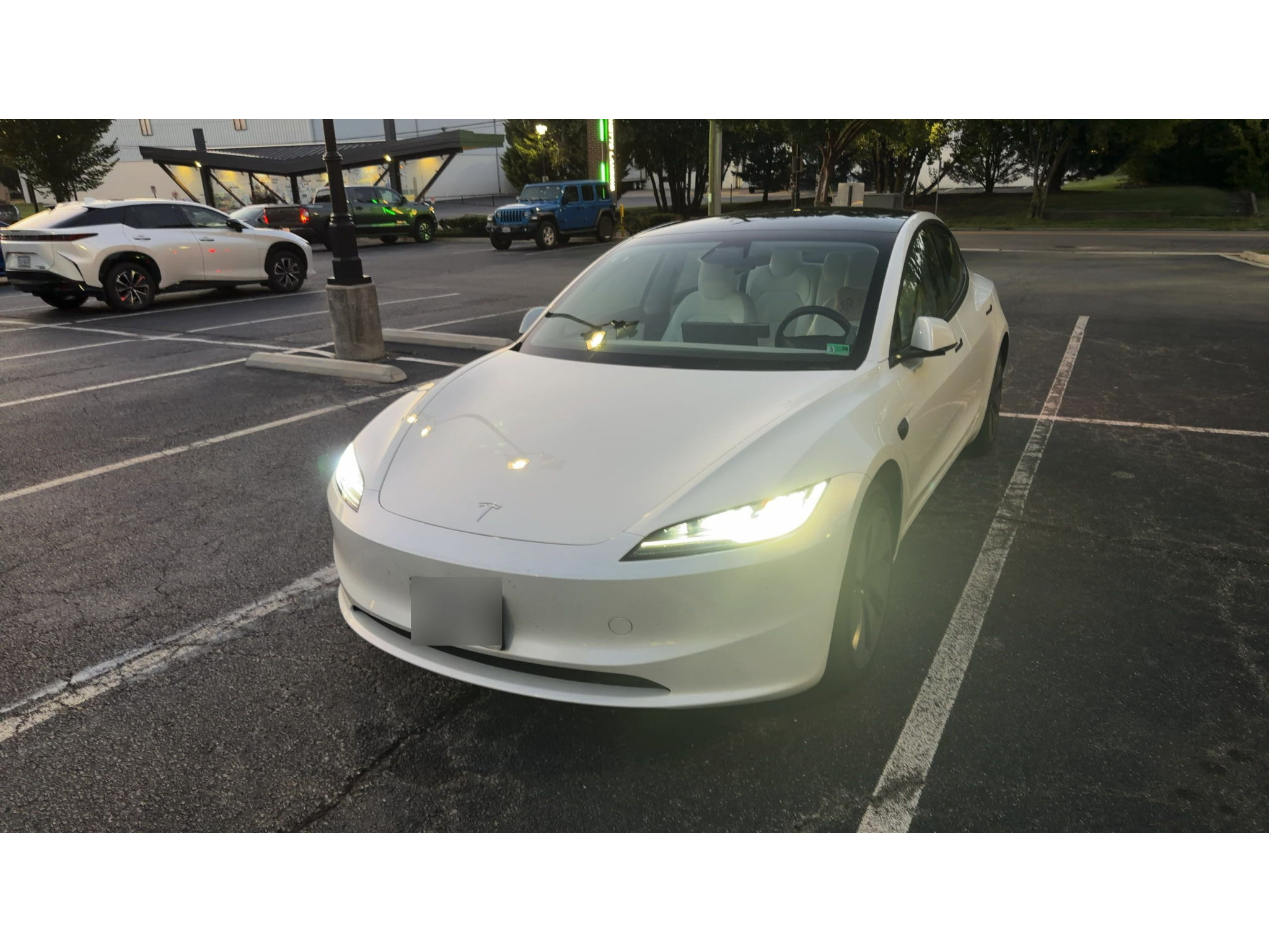Used 2025 Tesla Model 3 Long Range