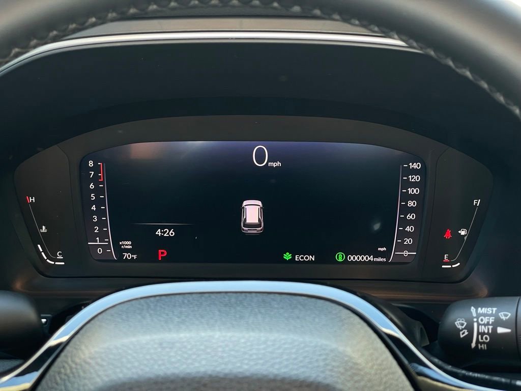 New 2026 Honda Passport RTL image 13