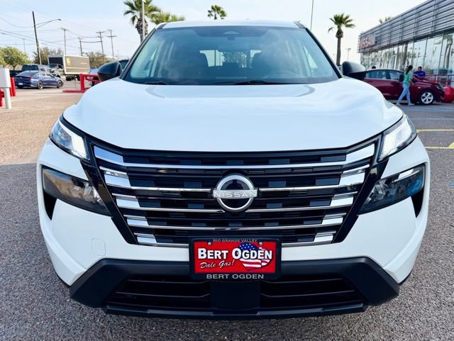 Certified 2025 Nissan Rogue S image 2