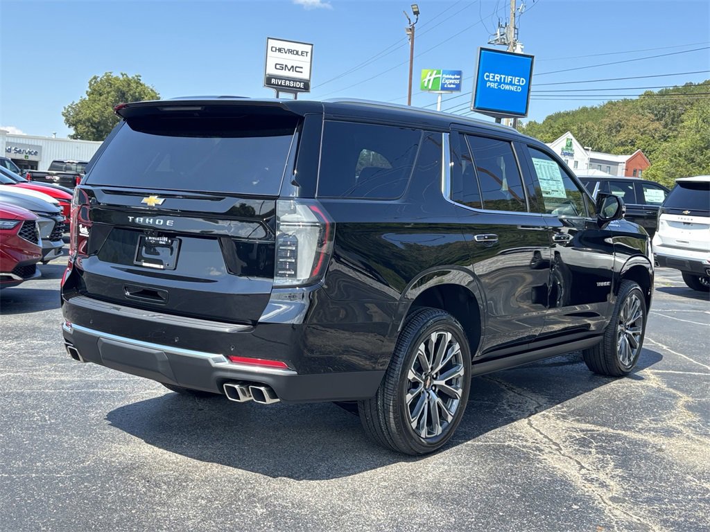 New 2026 Chevrolet Tahoe High Country image 8