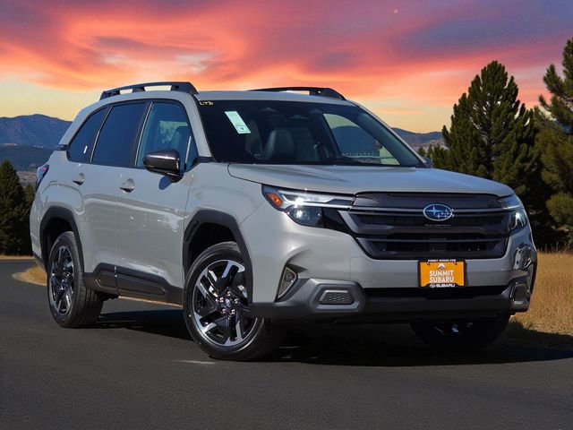 New 2026 Subaru Forester Limited video 2