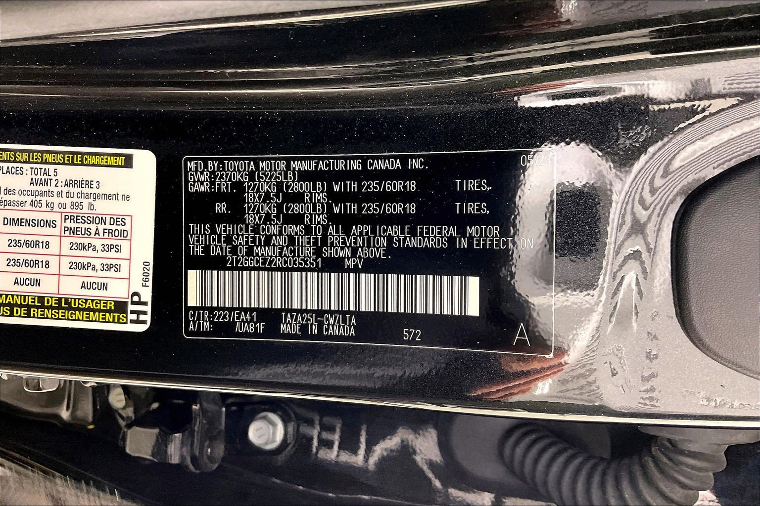 Used 2024 Lexus NX 350 AWD w/ Cold Area Package image 3