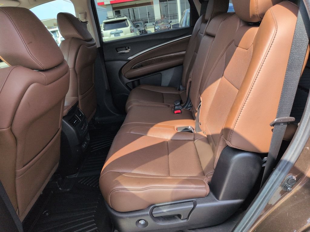 Used 2020 Acura MDX SH-AWD w/ Technology Package image 25