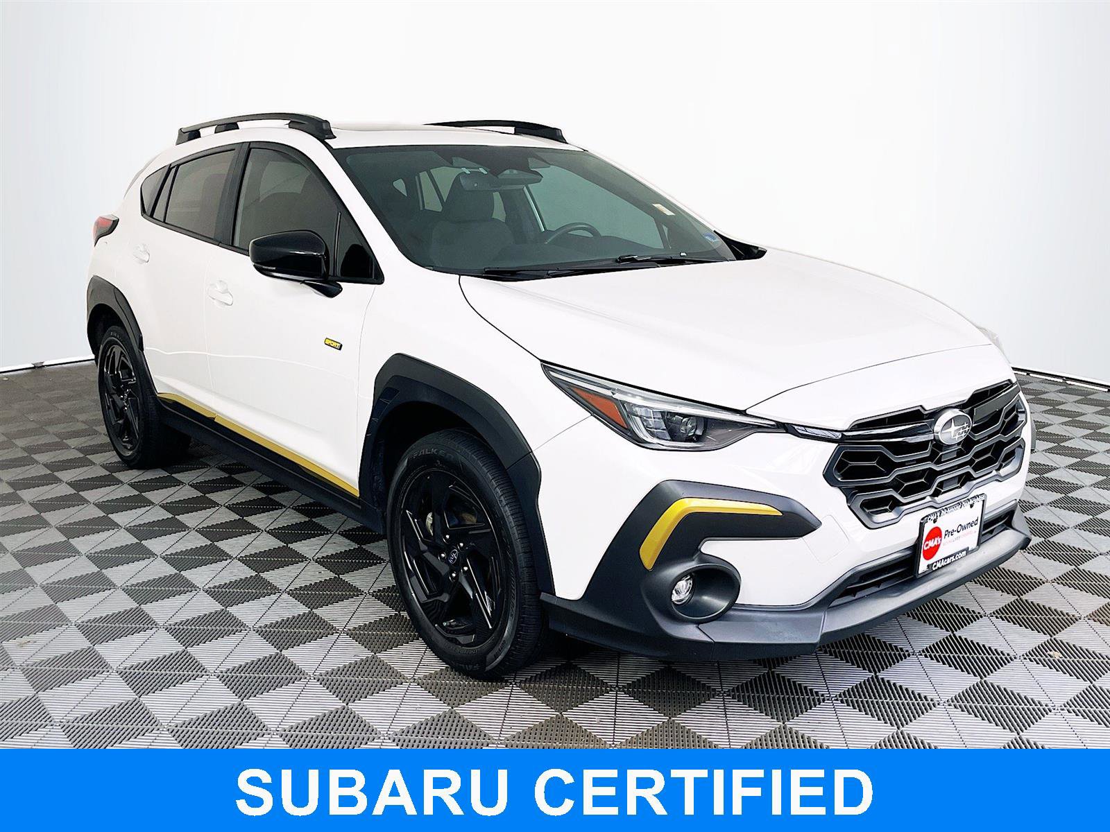 Used 2024 Subaru Crosstrek 2.5i Sport