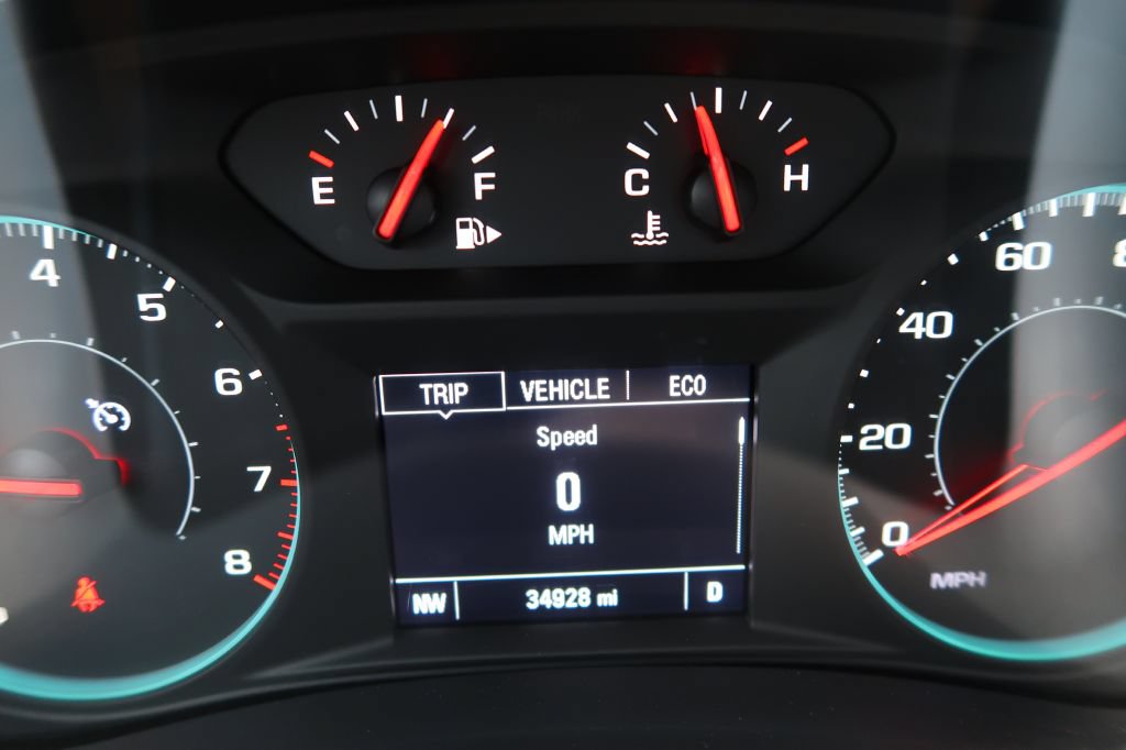 Used 2021 Chevrolet Malibu RS FWD image 16