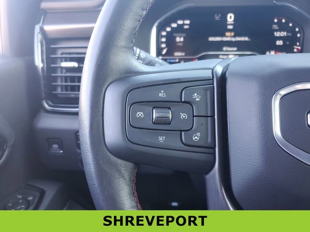 Used 2025 GMC Sierra 2500 AT4X image 23