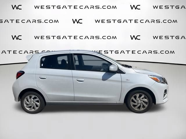 Used 2024 Mitsubishi Mirage LE FWD image 5