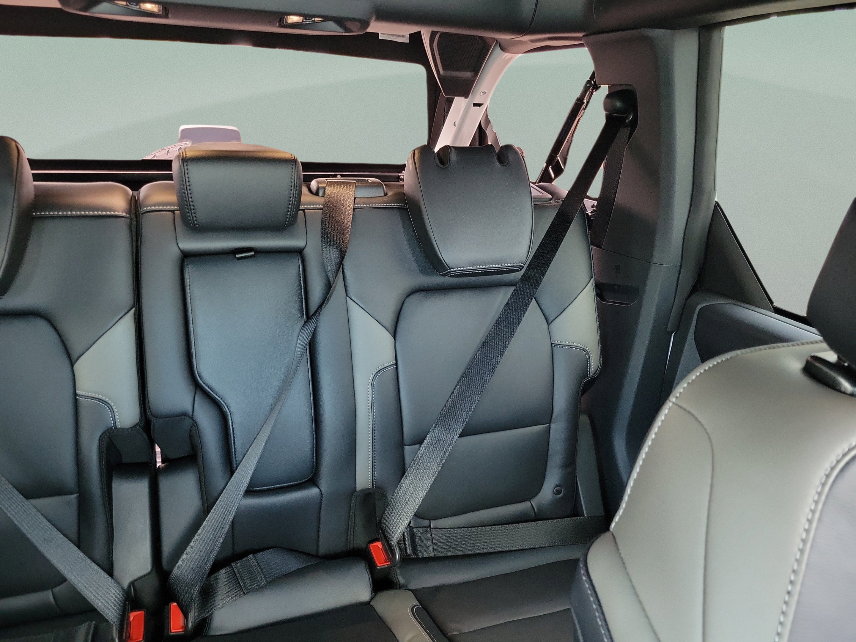 New 2026 Ford Bronco Outer Banks AWD/4WD image 10