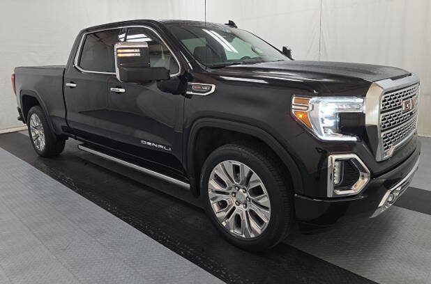 Used 2021 GMC Sierra 1500 Denali w/ Denali Ultimate Package AWD/4WD image 5